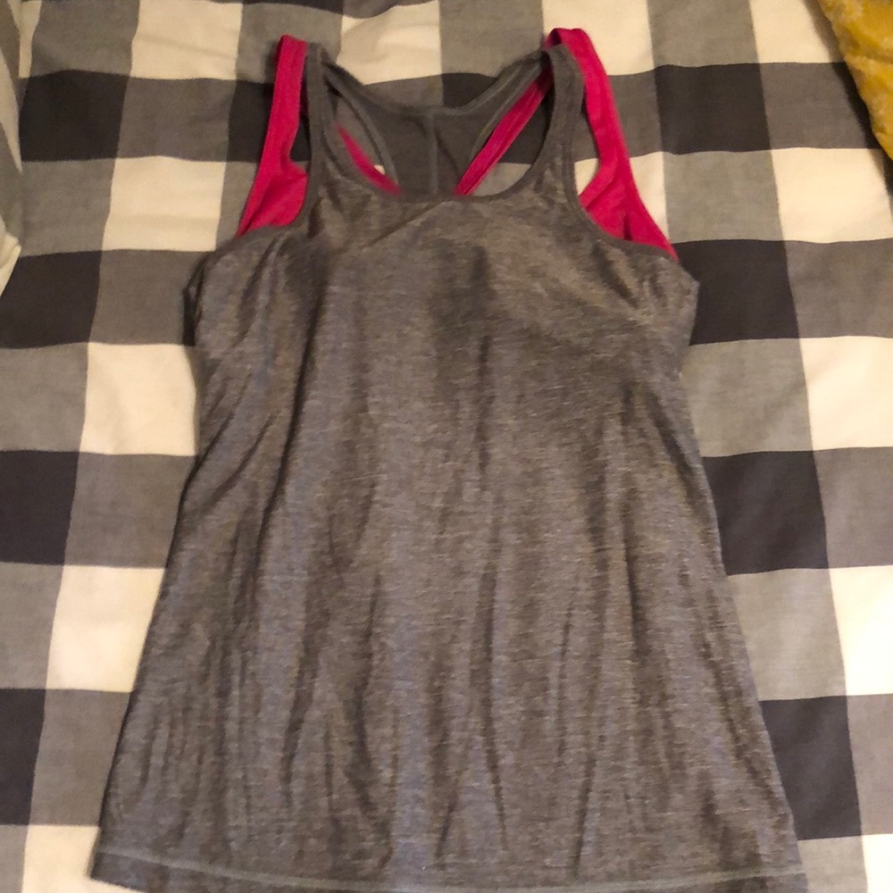 Lululemon Tank